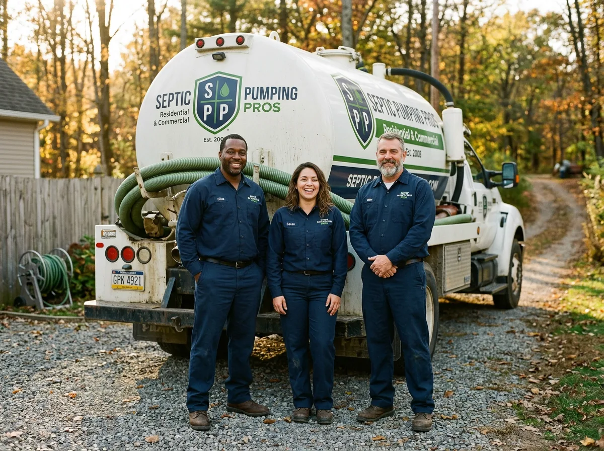 Septic Tank Pumping company in Deadwood, OR